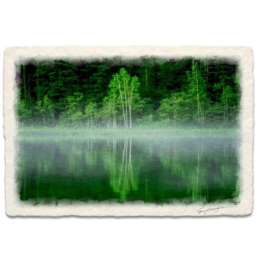 絵画　自然　風景 絵画 インテリア 北欧 玄関 風水 絵 風景画 版画 油絵 和紙の絵